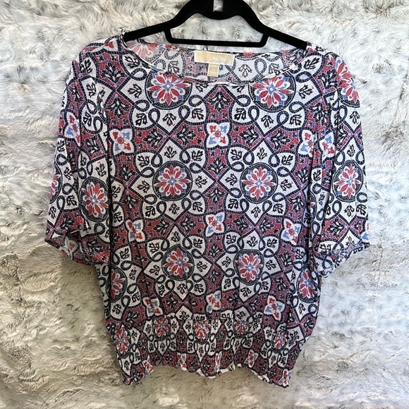 Michael Kors Tops - Michael Kors Boho Top - M